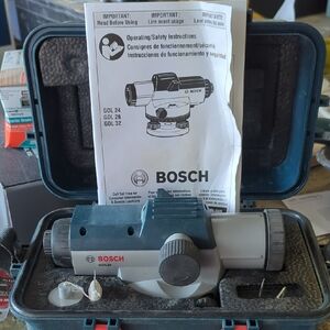 GOL 26 Optical Level - Gray